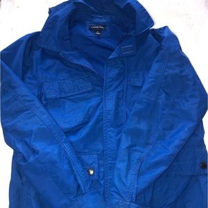 Land’s End Lightweight Parka Men’s S 34-36